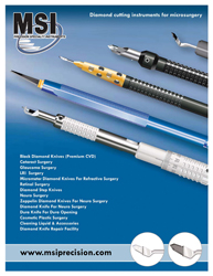 Diamond Knife Knives Surgical and Medical Instruments
