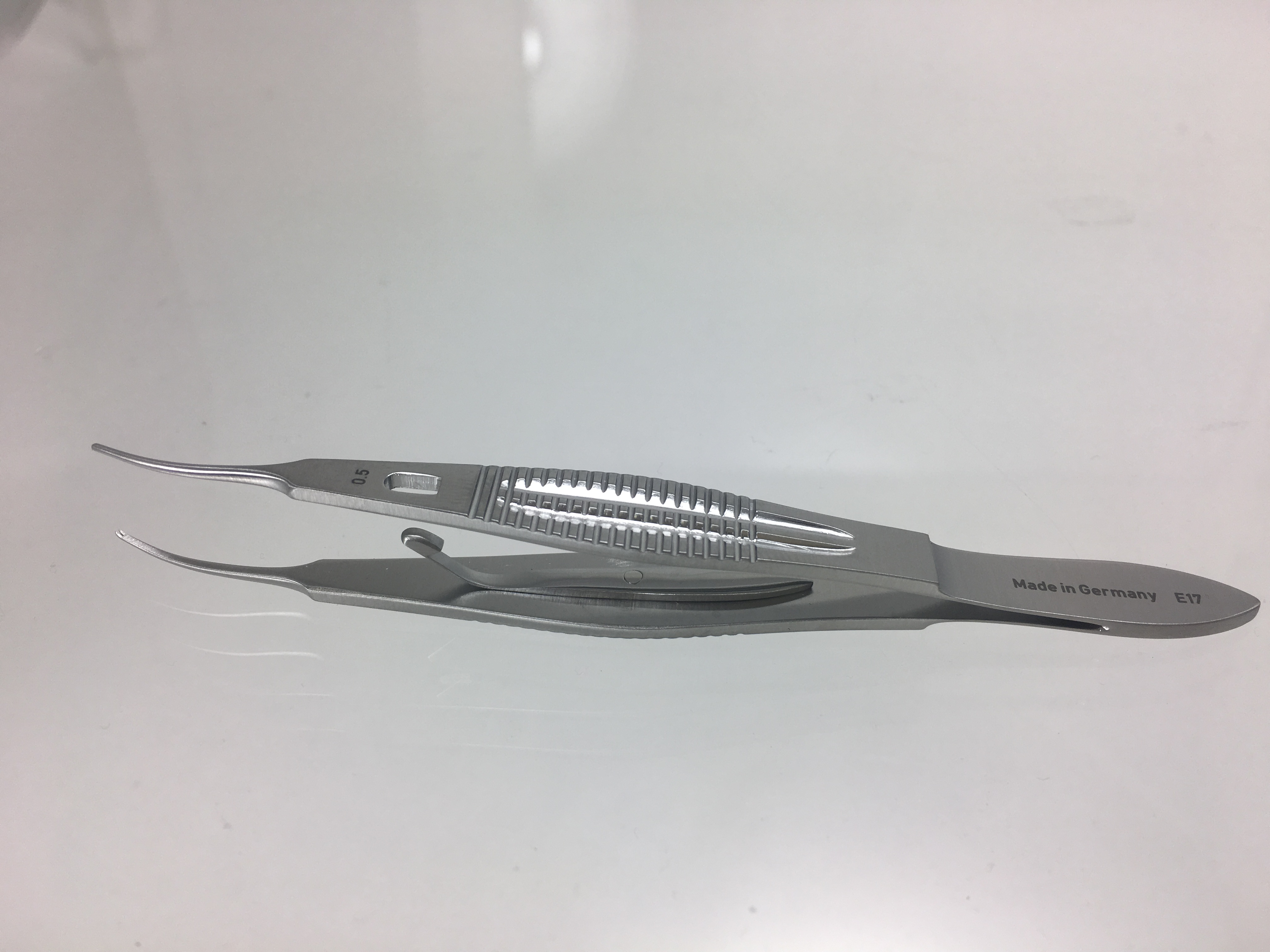 Moody Fixation Forceps 