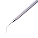 Busin Glide Spatula On Flat Handle 16mm Donor Button Insertion Plate Allows Incisions as Small as 3.2mm for DSEK Procedure "Pull Through" Technique. - 11-4-5381