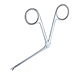 Micro Ear Forcep Smooth Jaws Straight Working Length 82mm 6.0mm Long Jaw By 0.9mm Across Jaw and 1.8mm Height Of Jaw - 121-26411BX