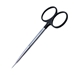 Stevens Tenotomy Super Cut Scissors Straight 4 1/2" (115mm) Sharp Tip Blades, Bottom Blade Serrated With Black Colored Rings For Identification - 19-133167