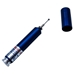 Algerbrush 2 Pteryguim, Battery Operated Single Speed Motorized Handpiece With Tip Cover and 3.5mm Tip Round Diamond Burr Medium Grit And One "AA" Battery, And Overall Length Of 4 1/8" (105mm)  - 5-1923