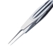 Shepard Straight Tying Forceps, Serrated And Wide Handle With Dull Finish, Straight Shafts, 4mm Tying Platform, And Overall Length Of 4 1/4" (110mm) - 5-2966