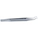 Catalano Capsule Forceps, Round And Knurled Handle With Dull Finish, 2mm Cups, Angled 45 Degrees, 10mm From Tip To Angle, And Overall Length 4 3/8" (112mm) - 5-3137-DISC