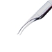 Katzin-Barraquer Corneal Utility Forceps, Colibri Style, Serrated Handle With Polished Finish, 1 X 2 (0.4mm) Teeth, 7mm Tying Platform, And Overall Length Of 2 7/8" (73mm)  - 5-4201