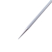 Wilder Lacrimal Dilator, Round And Knurled Handle With Polished Finish, Stainless Steel, Short 19mm Taper, Blunt Tip, And Overall Length Of 4" (101mm) - 5-5471