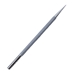 Wilder Lacrimal Dilator, Round And Knurled Handle With Polished Finish, Stainless Steel, Short 19mm Taper, Blunt Tip, And Overall Length Of 4" (101mm) - 5-5471