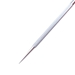 Wilder Lacrimal Dilator, Round And Knurled Handle With Polished Finish, Stainless Steel, Medium 23mm Taper, Blunt Tip, And Overall Length Of 4" (100mm) - 5-5472