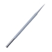 Wilder Lacrimal Dilator, Round And Knurled Handle With Polished Finish, Stainless Steel, Medium 23mm Taper, Blunt Tip, And Overall Length Of 4" (100mm) - 5-5472