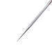 Wilder Lacrimal Dilator, Round And Knurled Handle With Polished Finish, Stainless Steel, Long 32mm Taper, Blunt Tip, And Overall Length Of 4" (100mm) - 5-5473