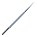 Wilder Lacrimal Dilator, Round And Knurled Handle With Polished Finish, Stainless Steel, Long 32mm Taper, Blunt Tip, And Overall Length Of 4" (100mm) - 5-5473