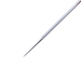 Muldoon Lacrimal Dilator, Round And Knurled Handle With Polished Finish, Stainless Steel, Medium 27mm Taper, Distal End Straight, And Overall Length Of 4" (100mm) - 5-5481