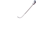 Lacrimal Cannula Curved, 22 Gauge 10mm Tip With Polished Finish, Reinforced In An 18 Gauge Shaft And An Overall Length Including Hub Of 2" (5cm), Hub Length 20mm Working Length Is (32mm) - 5-5517-22