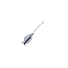 Lacrimal Cannula, 22 Gauge Cannula With Polished Finish, Blunt Flared Probe Point, Malleable Shaft, And Excluding Hub Overall Length Of 3/4" (19mm)  - 5-5521