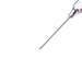 Lacrimal Cannula, 19 Gauge Cannula With Polished Finish, Blunt Tip, Side Opening, Straight shaft, And Excluding Hub Overall Length Of 1 1/8" (28mm)  - 5-5527