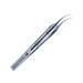 Troutman Colibri Suture Forcep 0.12mm 1x2 Teeth With Platforms Teeth Set At 45 Degrees On An  Ergonomic Fenestrated Handle Overall Length 4 3/8" (110mm)  - M357025