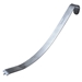 Koebel Glenoid Lever 15mm Wide By 11 3/4" (300mm) Long Curved With Two Sharp Ponted Teeth On One End And A 26mm Wide U Shaped Hook On The Other End   - ZZ055-15