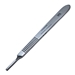 #3 Knife Handle with Ruler - 01220600ML