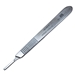 #3 Scalpel Knife Handle Without Ruler - 212-206-00