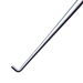 Adson Dura Hook Blunt, Right Angle 7mm Hook, Overall Length 8" (23cm) - 396338J