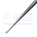 Alexander Mastoid Chisel Straight 4mm Wide Blade Overall Lengt - D9040