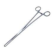 Allis Tissue Forcep Overall Length 12" (304.8mm), 5 x 6 Teeth 