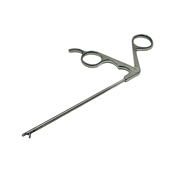 Arthroscopic Grasping Forcep Straight 3.4mm Diameter 130mm Lon 