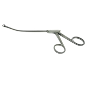 Arthroscopic Hook Scissor 30 Degree Left Curved, 3.4mm Blades  