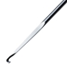 Arthroscopic Smillie Meniscotome 3mm Blade Long Round Knurled Handle - 710-208