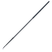 Arthroscopic Smillie Meniscotome 3mm Blade Long Round Knurled Handle 