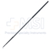 Arthroscopic Smillie Meniscotome 3mm Blade Long Round Knurled - 710-208