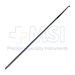 Arthroscopy Knife 45 Degree Angle, Round Knurled Handle - 710-203