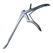 B B Kerrison Rongeur 8" (200mm) Without Hinge Curved Up 40?, 4mm - 221392-2174BX