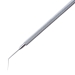 Bahr-Maltzman Hook Angled 0.15mm Tip Valuted Shaft From Bend To Tip - 15-3320AS