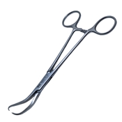 Bankart Glenoid Perforation Forceps Strong Angle 