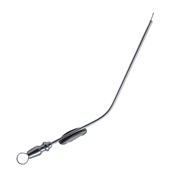 Baron Suction Tube 7 French Angular Working Length 3 3/4" (94mm) Overall Length 5 3/4" (145mm) Alternate 114-1724 