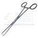 Barrett Uterine Tenaculum 7 1/8" Straight  - 712-971BX