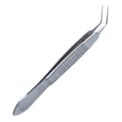 Bechert-McPherson Angled Tying Forceps 10mm 