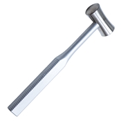 Bergman Mallet, 14.8oz, Diameter 0.98" (24.9mm), Overall Length 9-1/2" (242mm) 