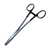 Berry Wire Twisting Forcep 6mm Rounded Tungsten Carbide Serrat 