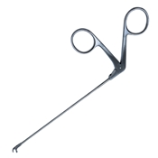 Blakesley Ethmoid Forcep Angled 45? Size #0 Tubular Shaft Working Length 6 3/4" (170mm) 