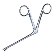 Blakesley Nasal Forcep Straight 7 1/2" (19cm) Size 1  