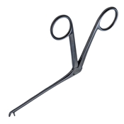 Blaksley Nasal Forcep Straight With A 3.5mm Jaw 