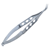 Blaydes Angled Lens Forcep 