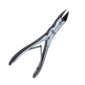 Bone Cutting Forceps Straight With Overall length Of 5 3/4" (1 