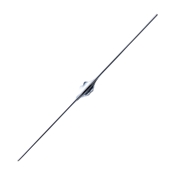 Bowman Lacrimal Probe, Size 7/8, Stainless Steel, Overall Length 5.6" (142mm) 