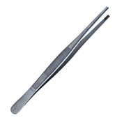 Brown Tissue Forceps 8 X 8 