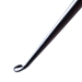 Brun Bone Curette 9" Angled 1 - N-1371SEC