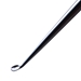 Brun Bone Curette 9" Angled 2 - N-1372SEC