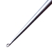 Brun Bone Curette 9" Straight 0000 - N-1352SEC